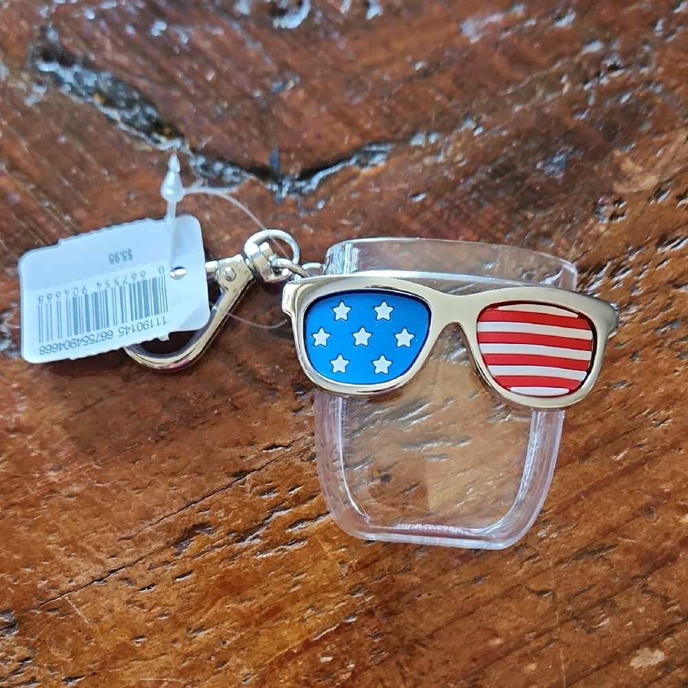 Bath & Body Works Red & Blue Sunglasses PocketBac Holder